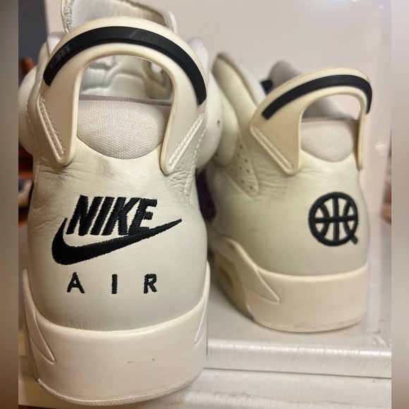 Air Jordan 6 retro quai 54 - Picture 8 of 9
